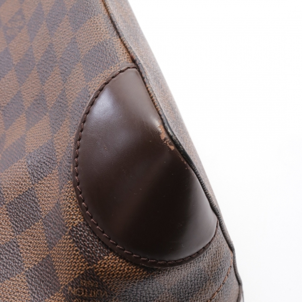 Louis Vuitton Hampstead PM Damier Ebene Brown - Picture 5 of 7